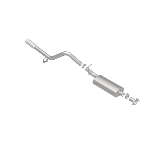 MagnaFlow Jeep Cherokee Street Series Exhaust System (MPN: 16464)