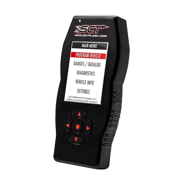 SCT Flash X4 Power Flash Programmer (MPN: 7015PD-B)