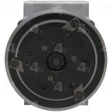 Four Seasons Air Conditioner Compressor (MPN: 58133)
