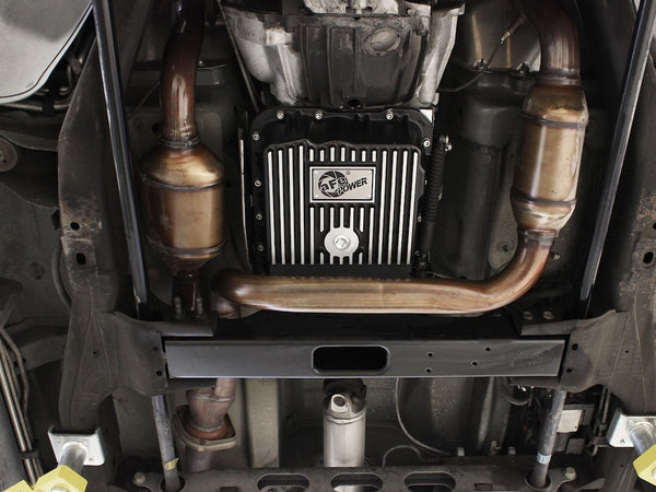 aFe Power Auto Transmission Oil Pan (MPN: 46-70242)