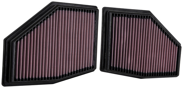 K&N Washable High-Flow Air Filter (MPN: 33-3155)