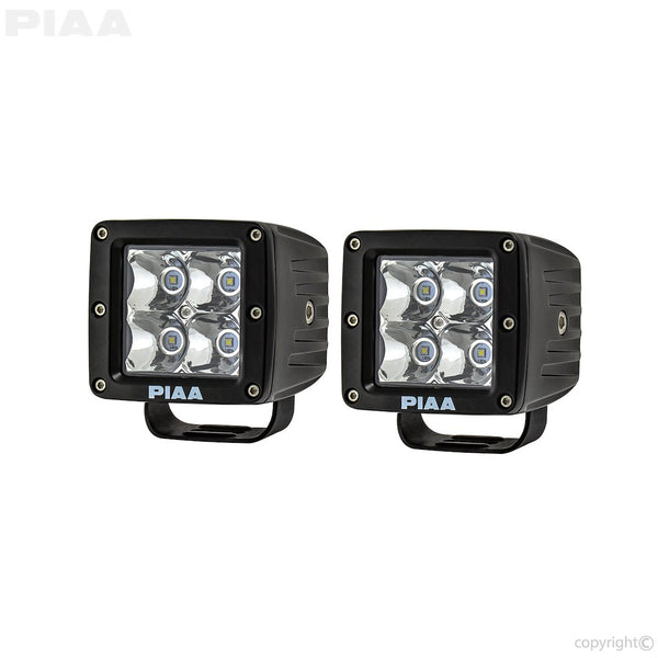 Valeo Quad Series LED Cube Lights (MPN: 26-06603)