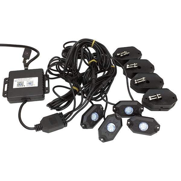 Quake LED Underbody Light Kit (MPN: QTL766)