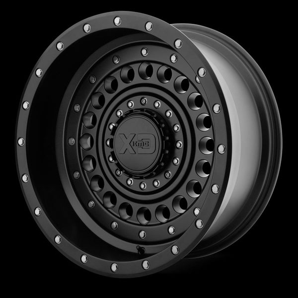 KMC Wheels XD136 Panzer Wheel (MPN: XD13621280744N)