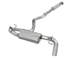 Advanced FLOW Engineering Cat Back Exhaust System (MPN: 49-36803)