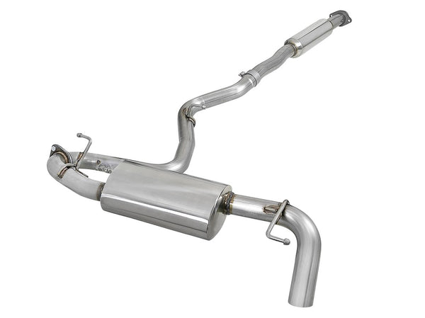 Advanced FLOW Engineering Cat Back Exhaust System (MPN: 49-36803)