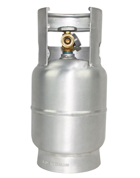 Flame King Portable Propane Tank (MPN: YSN5LB-G-ALM)