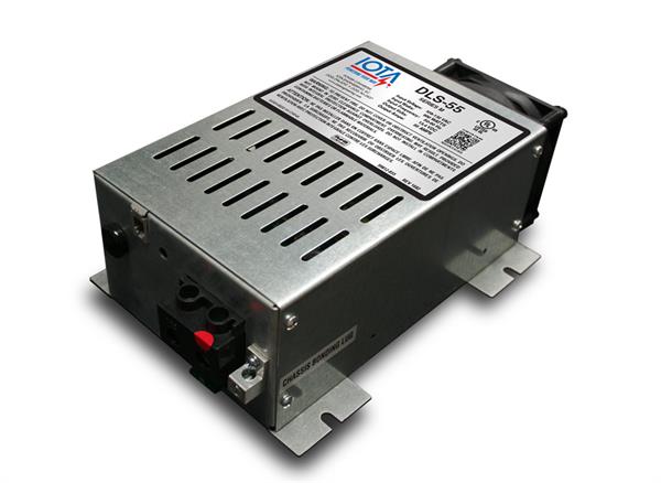IOTA Engineering Power Converter DLS Series (MPN: DLS-55/IQ4)