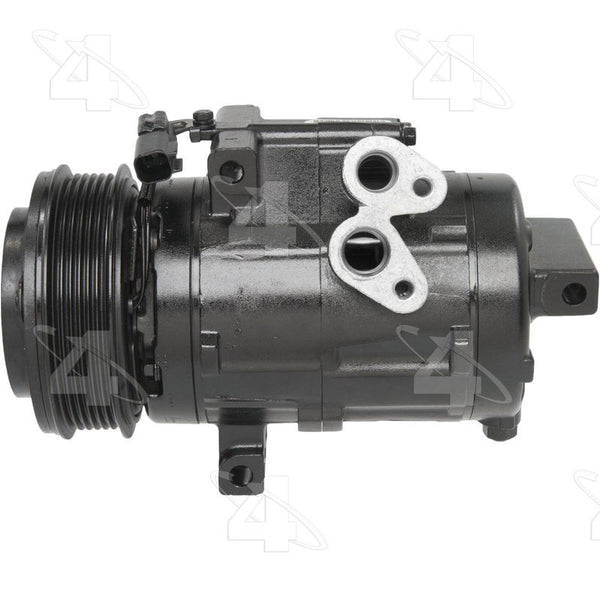 Four Seasons Air Conditioner Compressor (MPN: 67194)