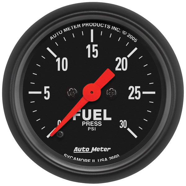 AutoMeter Fuel Pressure Gauge (MPN: 2660)