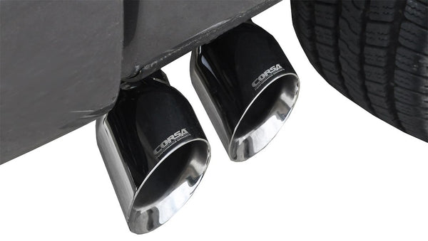 Corsa Performance Exhaust Pipe Resonator Delete (MPN: 14754)