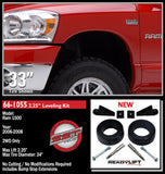 ReadyLIFT Leveling Kit Suspension (MPN: 66-1055)