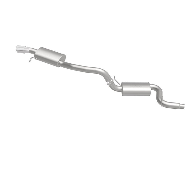 MagnaFlow Volkswagen Passat Touring Series Exhaust System (MPN: 19154)