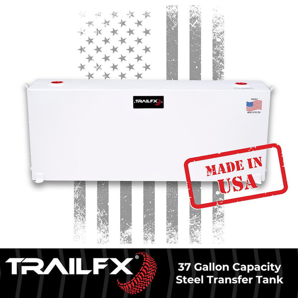 TrailFX Liquid Transfer Tank (MPN: 21040SW)