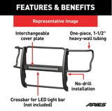 Aries Pro Series Grille Guard (MPN: P4085)