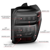 AnzoUSA Tail Light Assembly (MPN: 311312)