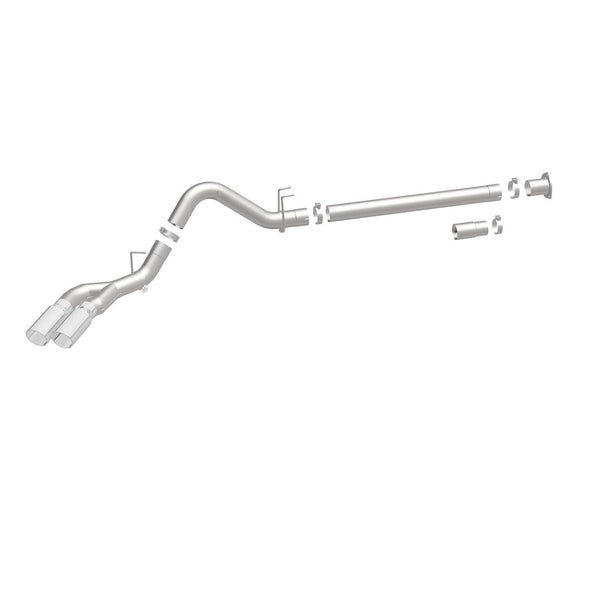 MagnaFlow Diesel Performance Exhaust System (MPN: 17873)