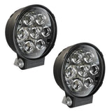 J.W. Speaker 6 Inch Round LED Driving Light (MPN: 0550483)