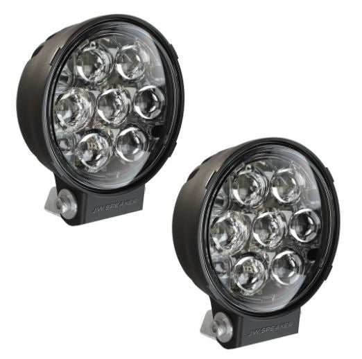 J.W. Speaker 6 Inch Round LED Driving Light (MPN: 0550483)