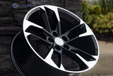 OE Wheels CV29 Aluminum Wheel (MPN: CV29-20095-5120-39MB)