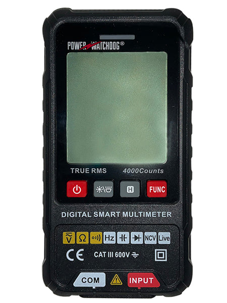 Hughes Autoformers Digital Multimeter (MPN: SMARTMETER)