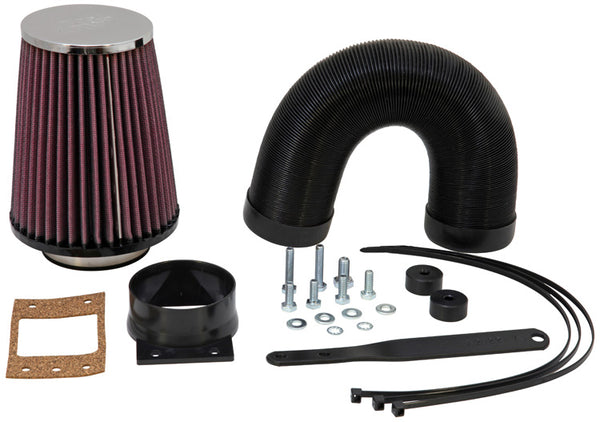 K&N Cold Air Intake System (MPN: 57-0148)
