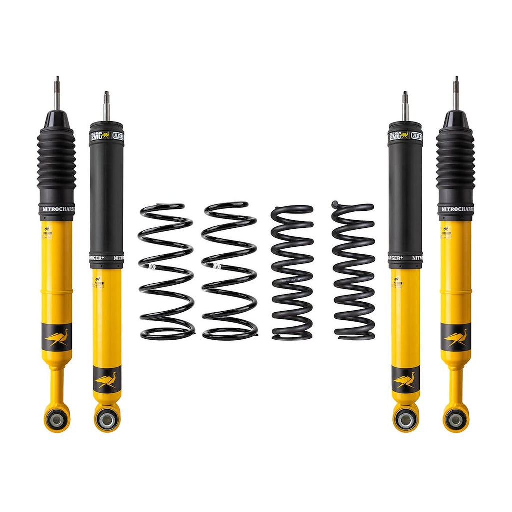 Sprinter Emu Old Man Emu Suspension Lift Kit (MPN: 2005K) – Sprinter Parts Depot