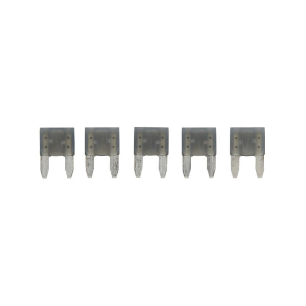 Bussmann Gray Blade ATM Fuse - 2 Amp Pack of 5 (MPN: BP/ATM-2-RP)