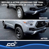 Coast To Coast Wheel Skin (MPN: IWCIMP68BLK)