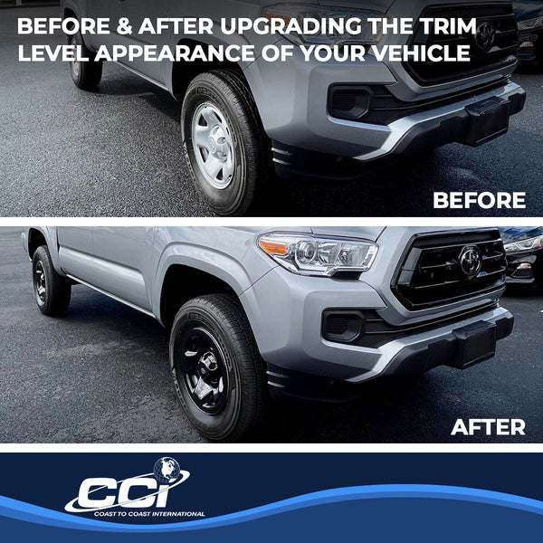 Coast To Coast Wheel Skin (MPN: IWCIMP68BLK)