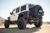 DV8 Offroad Armor Fender Flares (MPN: FDJL-09)