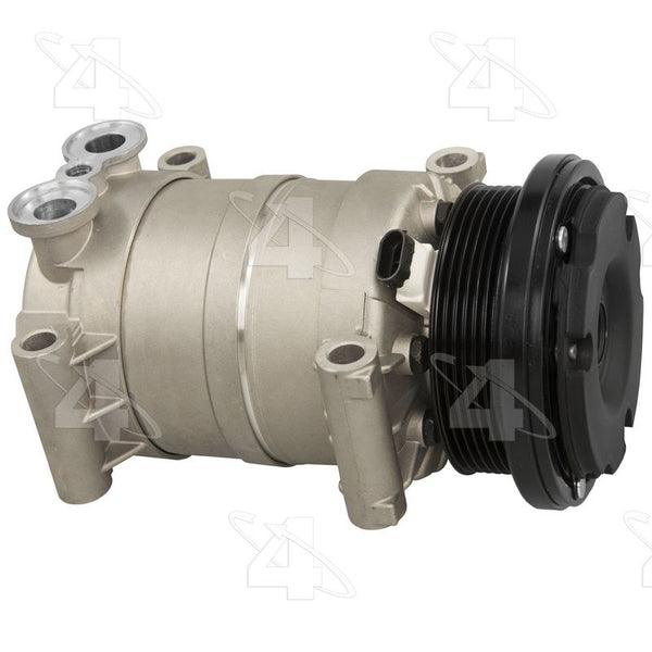 Four Seasons Air Conditioner Compressor (MPN: 58947)