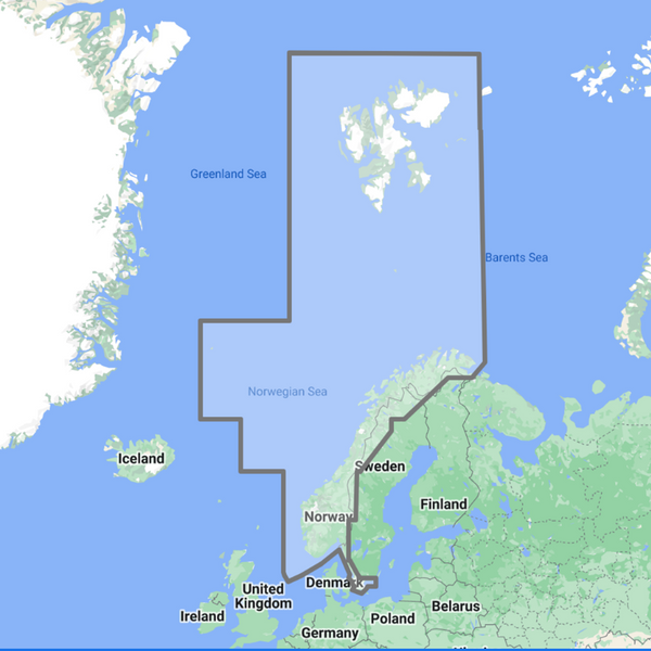 Furuno Marine Cartography (MPN: EN002)