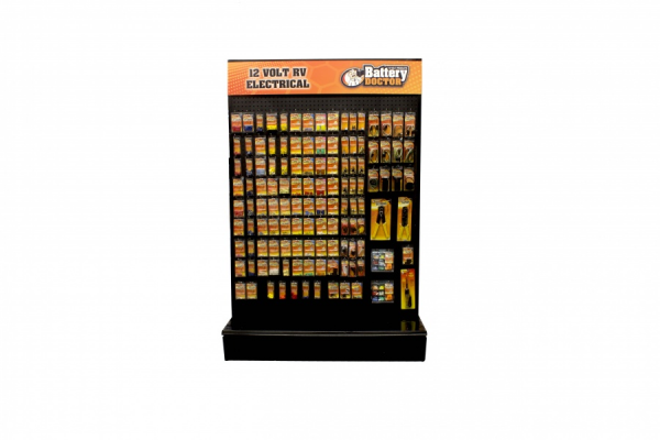 WirthCo Electrical Accessories Display (MPN: 23080)