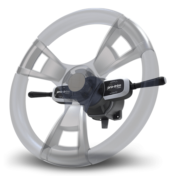 SeaStar Boat Steering System Helm Trim Control (MPN: PT2000-2P)