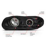 AnzoUSA Projector Headlight Assembly (MPN: 121160)