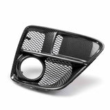 Seibon Carbon Driving Fog Light Trim (MPN: FLS15SBIMP)