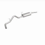 MagnaFlow Toyota Tundra Street Series Exhaust System Kit (MPN: 15809)