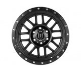Icon Vehicle Dynamics Alpha Series Wheel (MPN: 1217856350SB)