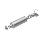 Magnaflow Jeep Wrangler Off Road Pro Series Exhaust System (MPN: 17126)