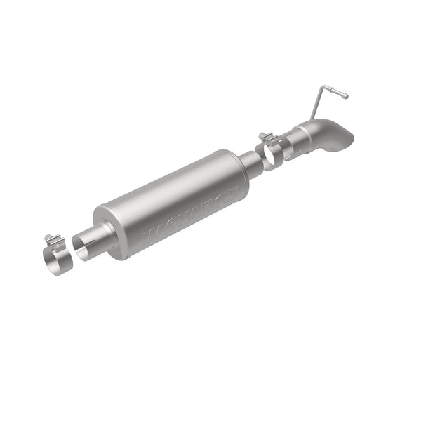 Magnaflow Jeep Wrangler Off Road Pro Series Exhaust System (MPN: 17126)