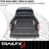 TrailFX Bedliner (MPN: D65U16X)