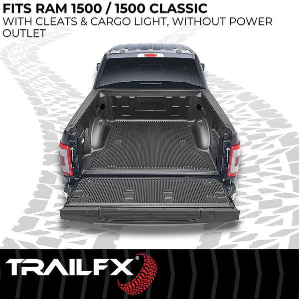 TrailFX Bedliner (MPN: D65U16X)