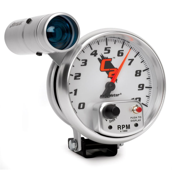 AutoMeter 5 Inch Pedestal Mount Tachometer (MPN: 7299)