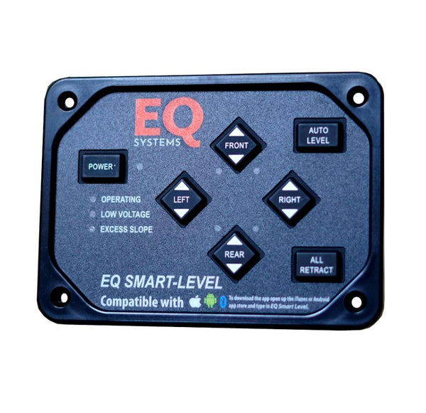EQ Systems Leveling System Touchpad (MPN: 3758SBT)