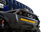 Stealth Fighter Front Bumper for Jeep (MPN: F960272110103)