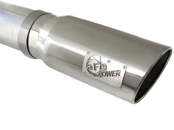 Advanced FLOW Engineering Exhaust System Kit (MPN: 49-04040-P)