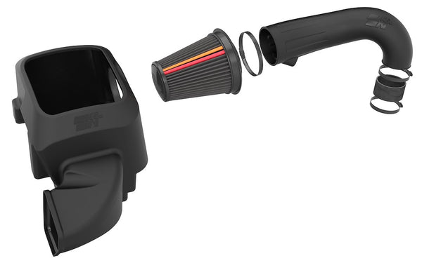 K&N NextGen Cold Air Intake System (MPN: 50-1561D)