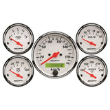 AutoMeter Gauge Set (MPN: 1302-M)