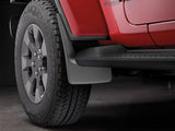 Weathertech Mud Flap Set of 2 (MPN: 110097)